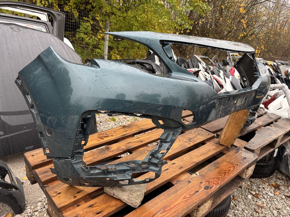 Броня Peugeot 5008