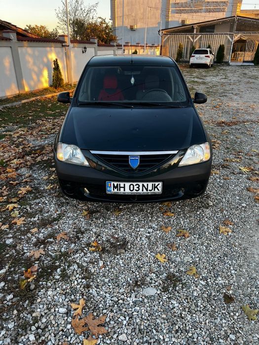 Dacia Logan 1.4 an 2006