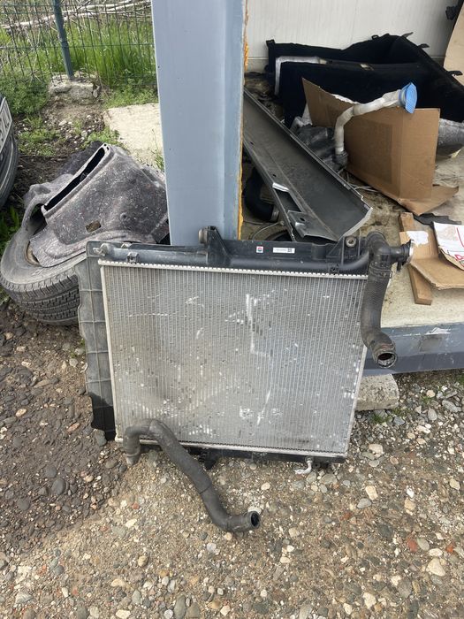 Radiator racire apa mitsubishi l200 2010 automat