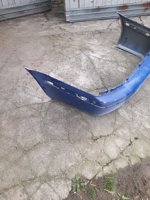 Bara spate Skoda Octavia 1