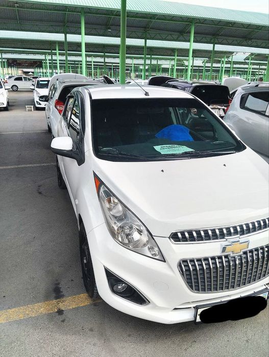 Автомашина Chevrolet Spark