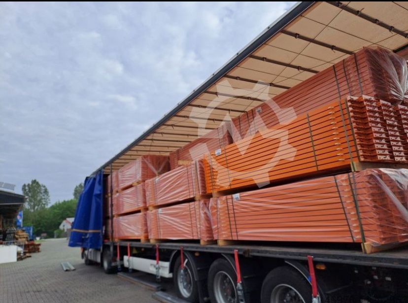 Rafturi metalice 246*212