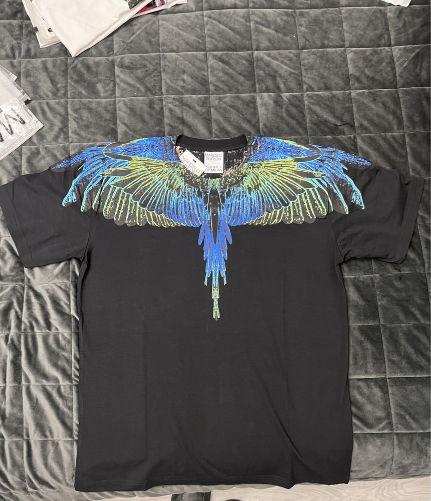 Tricou Marcelo Burlon