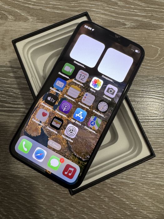 Iphone 11 Pro green