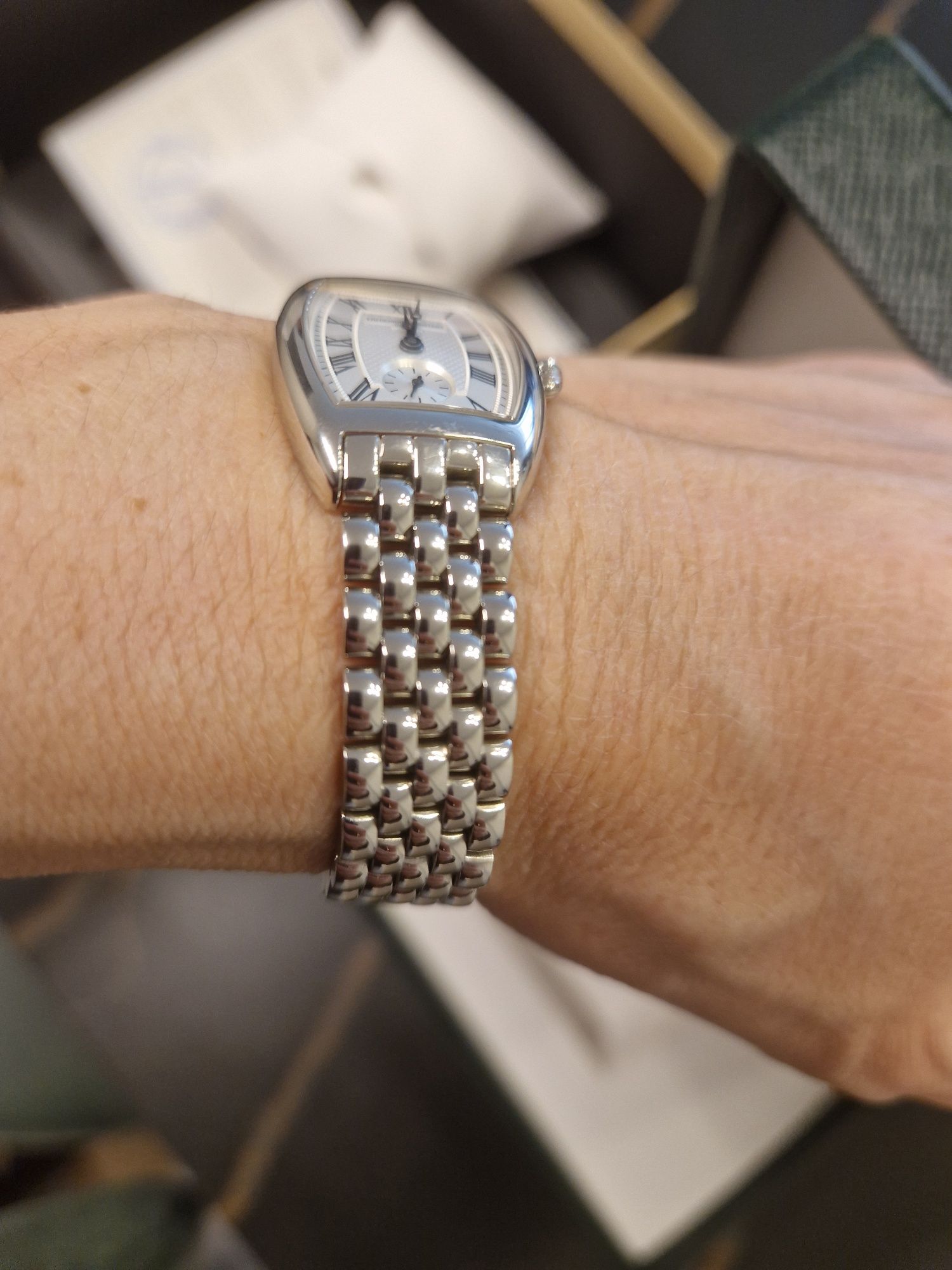 Frederique Constant дамски часовник
