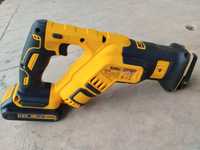 Dewalt DCS 367 fierăstrău sabie profesional Brushless