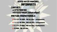 Paintball in Salaj Zalau (Panic) - DeathMatch