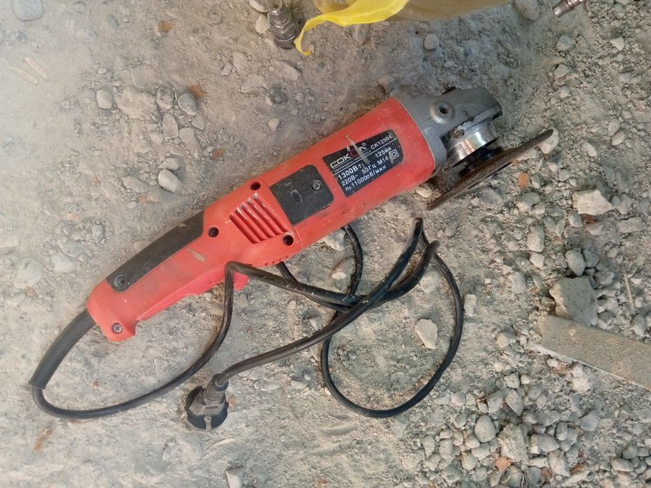 Болгарка номи сокол 125 лик