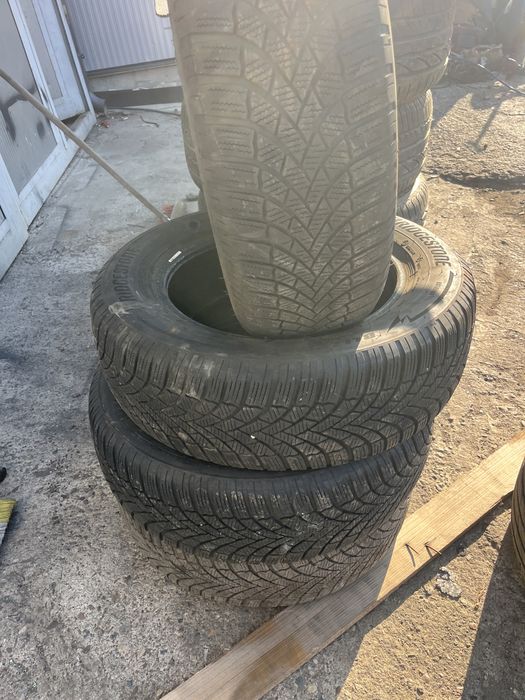 Гуми 195 65 15 Bridgestone 2021г.