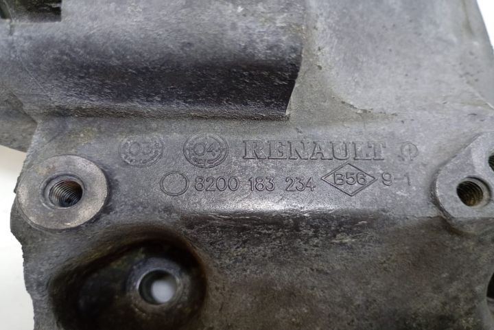 Suport  accesorii 8200183234 Renault Laguna a 2-a generatie