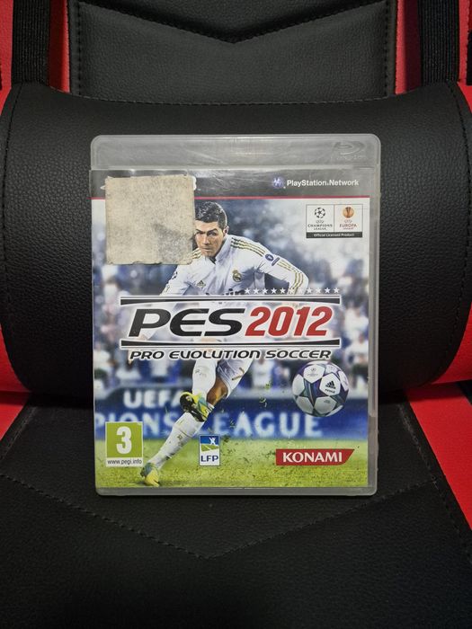 Pro Evolution Soccer 2012 за PS3