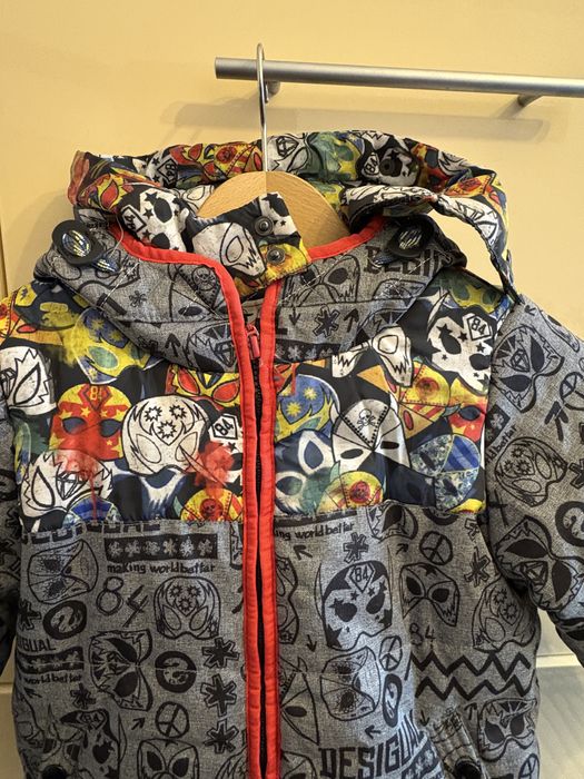 Desigual 5-6 ani