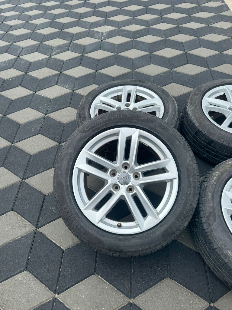 Jante Audi R17 S-line (5x112) A4/A5/A6/A7/A8  Model Deosebit