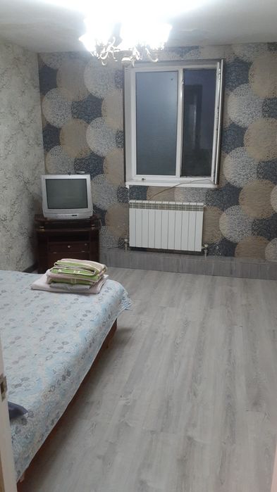 Квартира вокзал 1жд по часовой 1 час 2000 тенге
