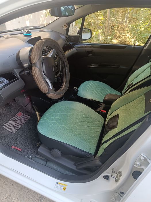 Spark sotiladi holati zor metan bor