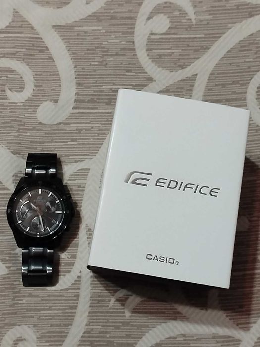 Часовник Casio edifice efv-540 на супер цена