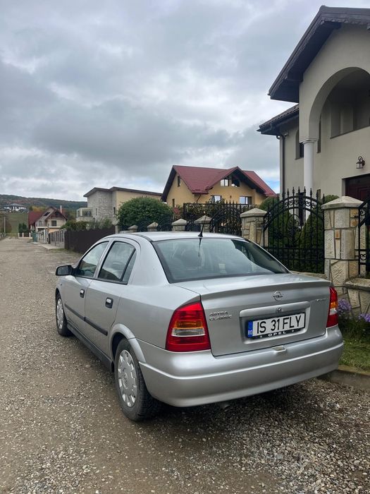Opel Astra G de vânzare, 97 000 KM, 2007