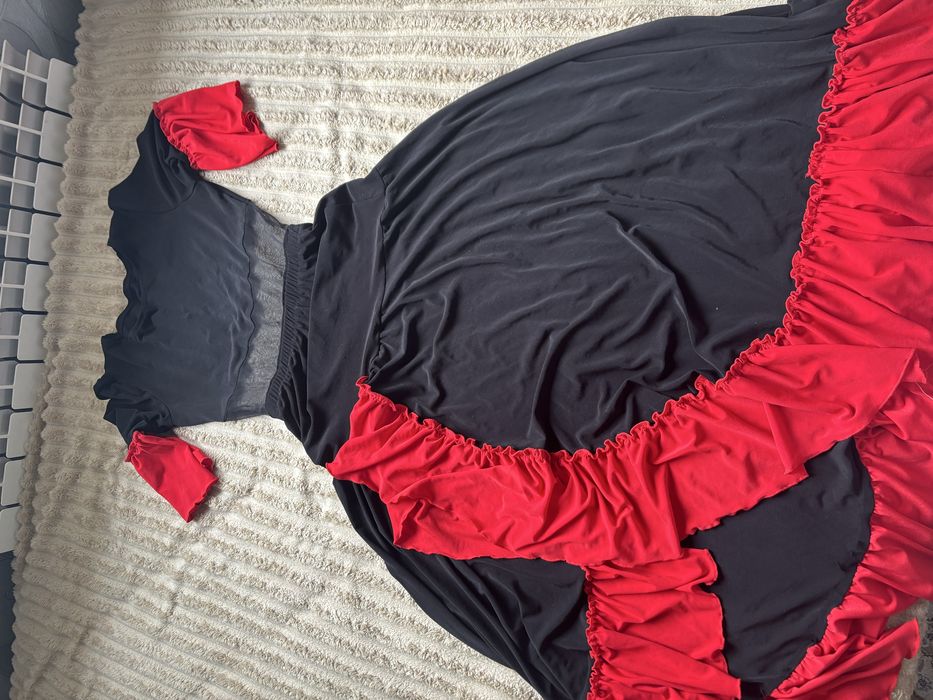 Платье для танцов