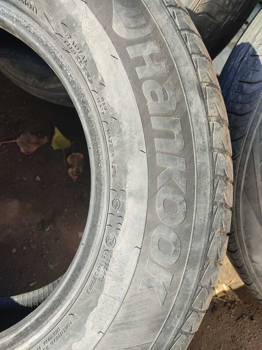 Комплект зимних шин HANKOOK 215/70/15