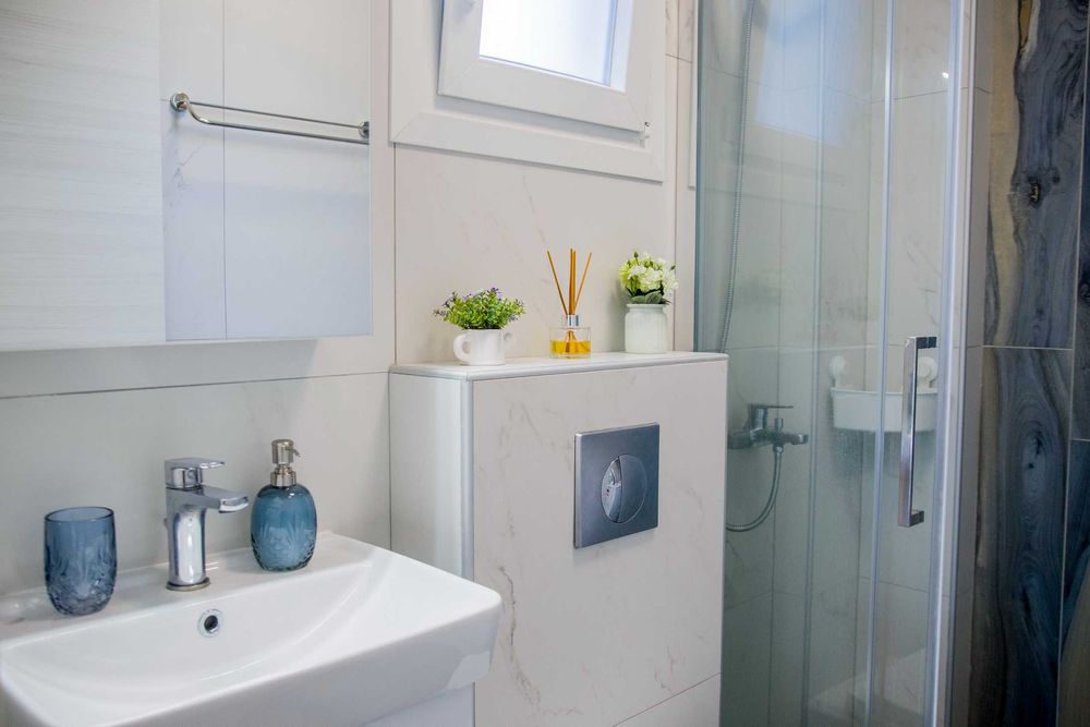 От собственик: Продава обзаведен апартамент в Офринио, Гърция