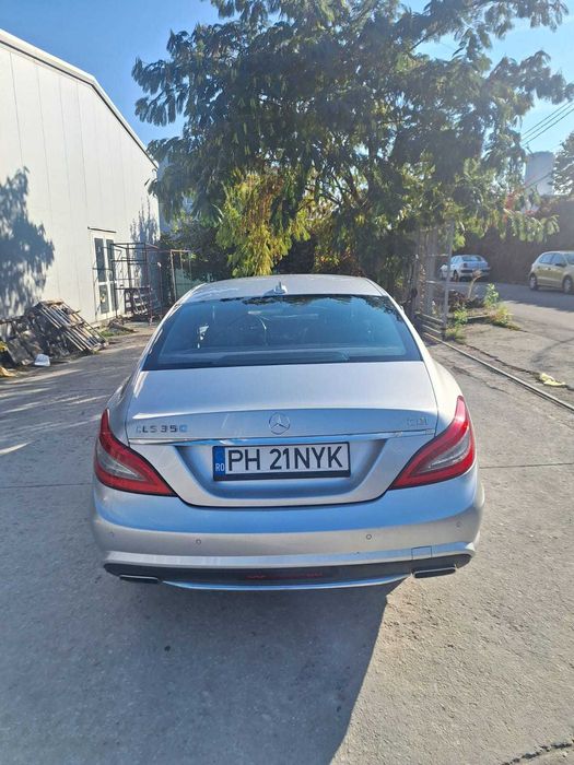 vand Mercedes CLS 350 CDI 2011