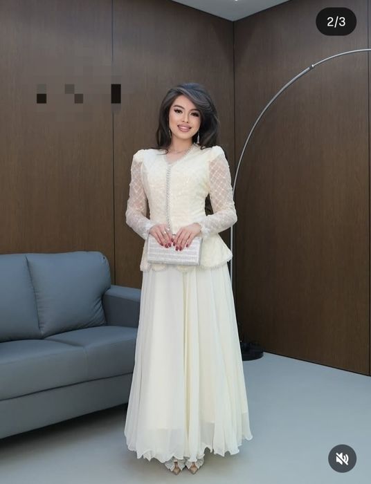 Продается шикарное платье