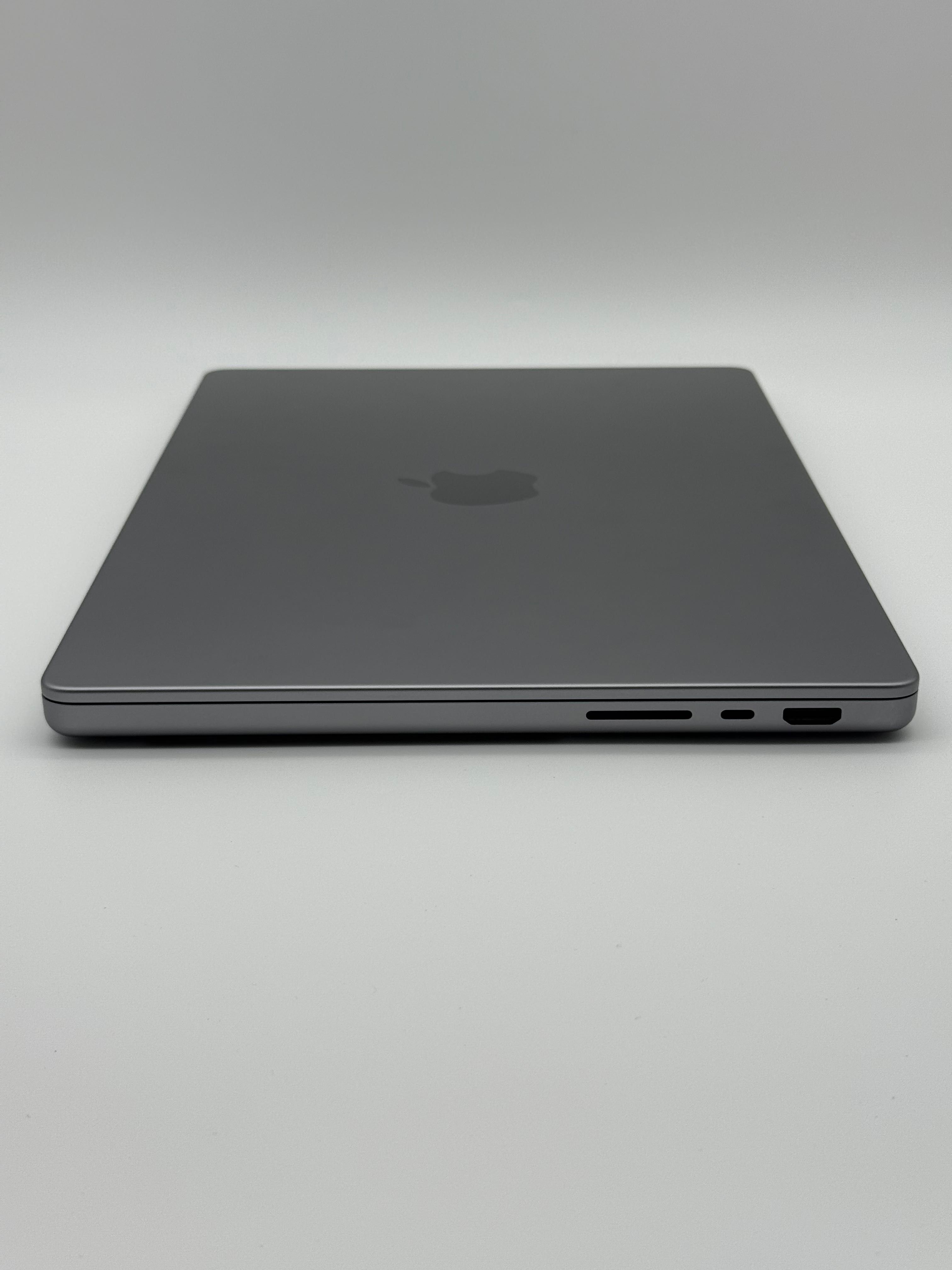 MacBook Pro 14 M1 Pro Space Grey 512 Gb