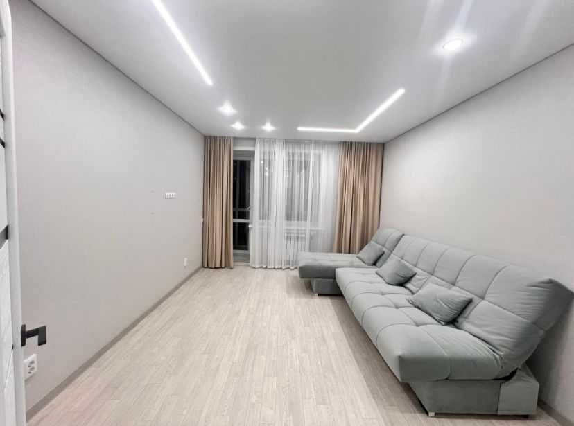 Сдается 2-комн квартира, евроремонт, на долгий период