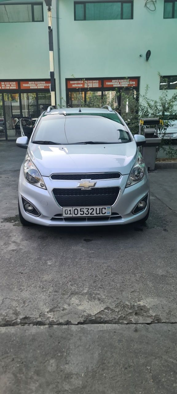 Spark sotiladi yili 2020 prabegi 89.000 km pozitsia 4 avtomat karopka