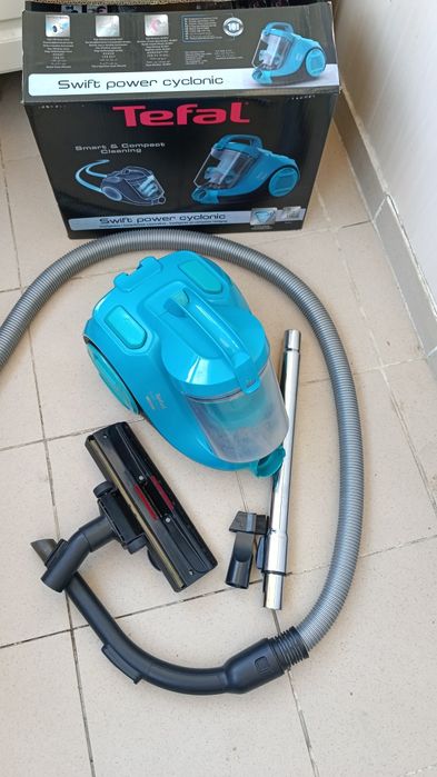 Пылесос Tefal Swift power Cyclonic
