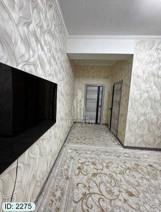 sharq 1 baraka tarafda 2 xona tayyor kvartira sotiladi №2275