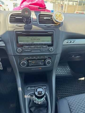 VW GOLF VI  / 2010 год. бензин 80к.с Купуван нов от Автотрейд Варна