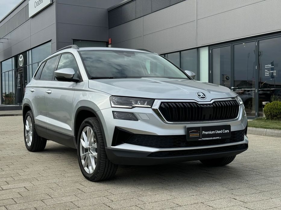 Skoda Karoq Skoda Karoq | 2L | 4x4 | 150 CP | Navi | LED | Camere | 2022