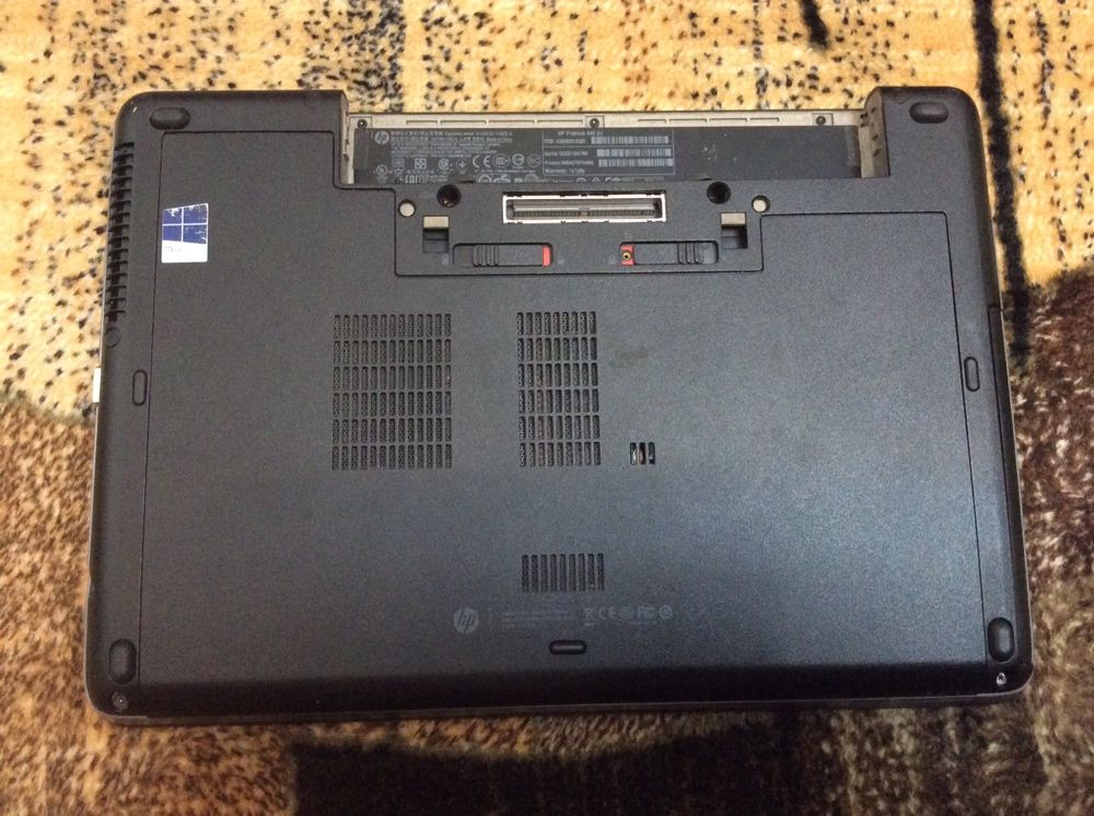 Dezmembrez Hp probook 645 G1 sau tot cum este in poze