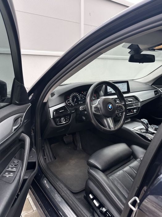 BMW 520d G30 2017