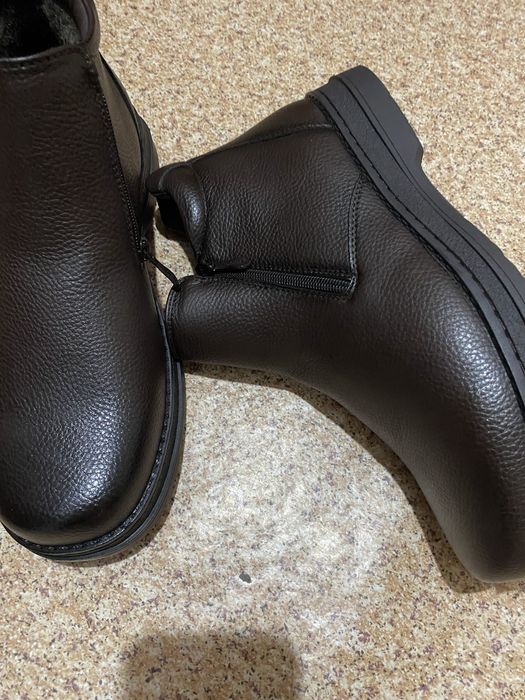 Безторг. Новые  сапоги  мужские  продам.