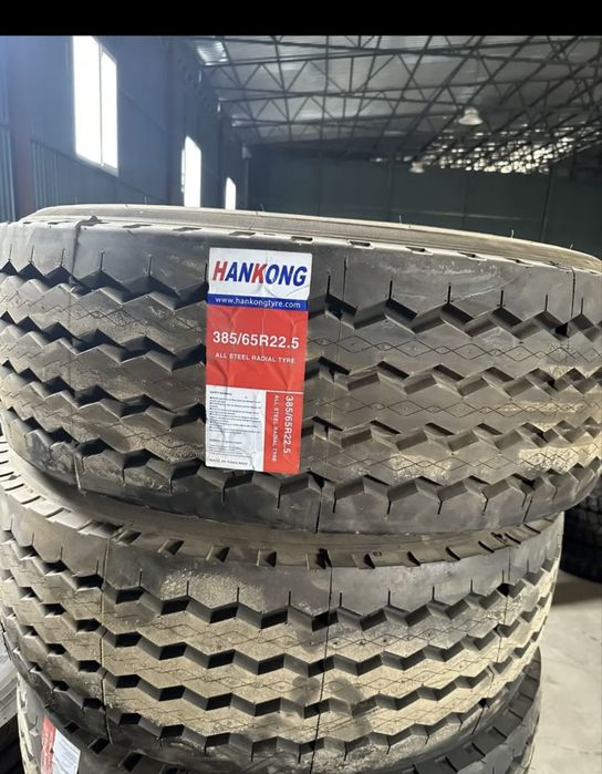 Грузовые шины 385.65.R22,5
