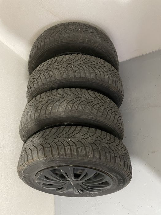 Avelope, Jante cu tot cu anvelope