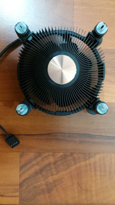 Cooler Intel LGA 1200 LGA 1151 1150 1155 1156