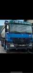 Ofer spre inchiriere Mercedes Actros 8x4.