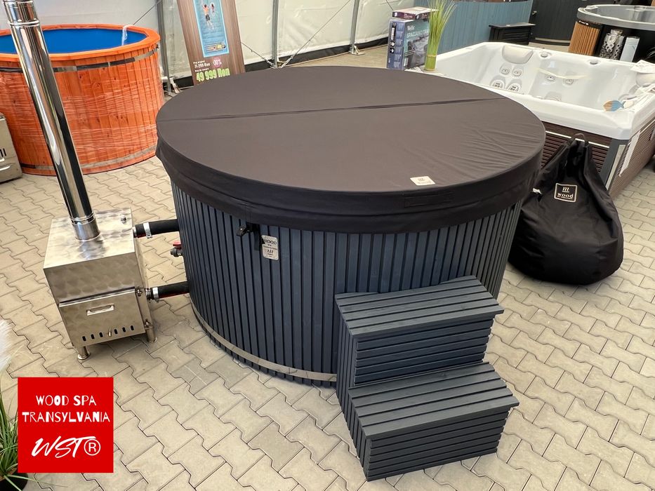 Ciubăr din fibră de sticlă - La doar 1890 € + TVA - Produs în România