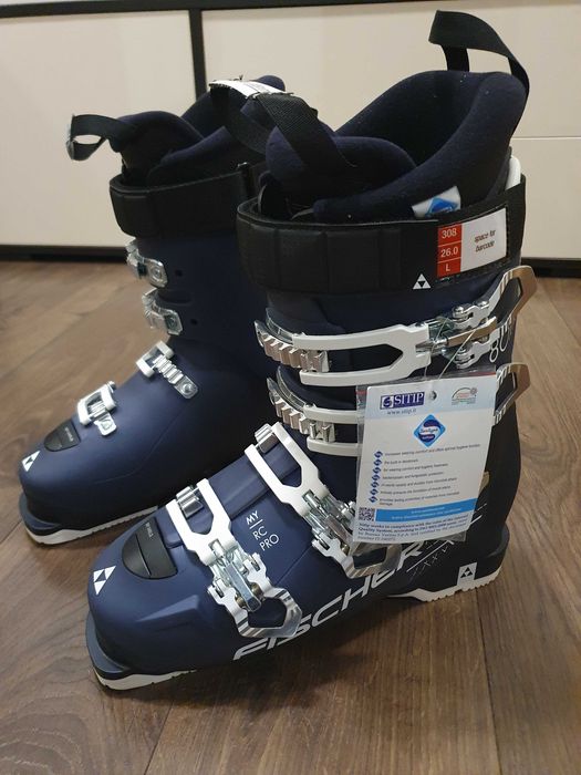 Clapari Fischer MY RC PRO 80 XTR marime 26/40,5 noi