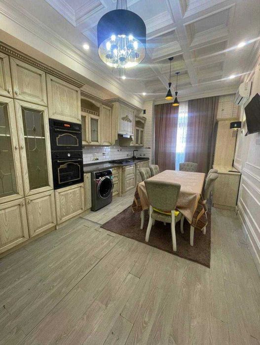 Паркентский 3-х комнатная квартира