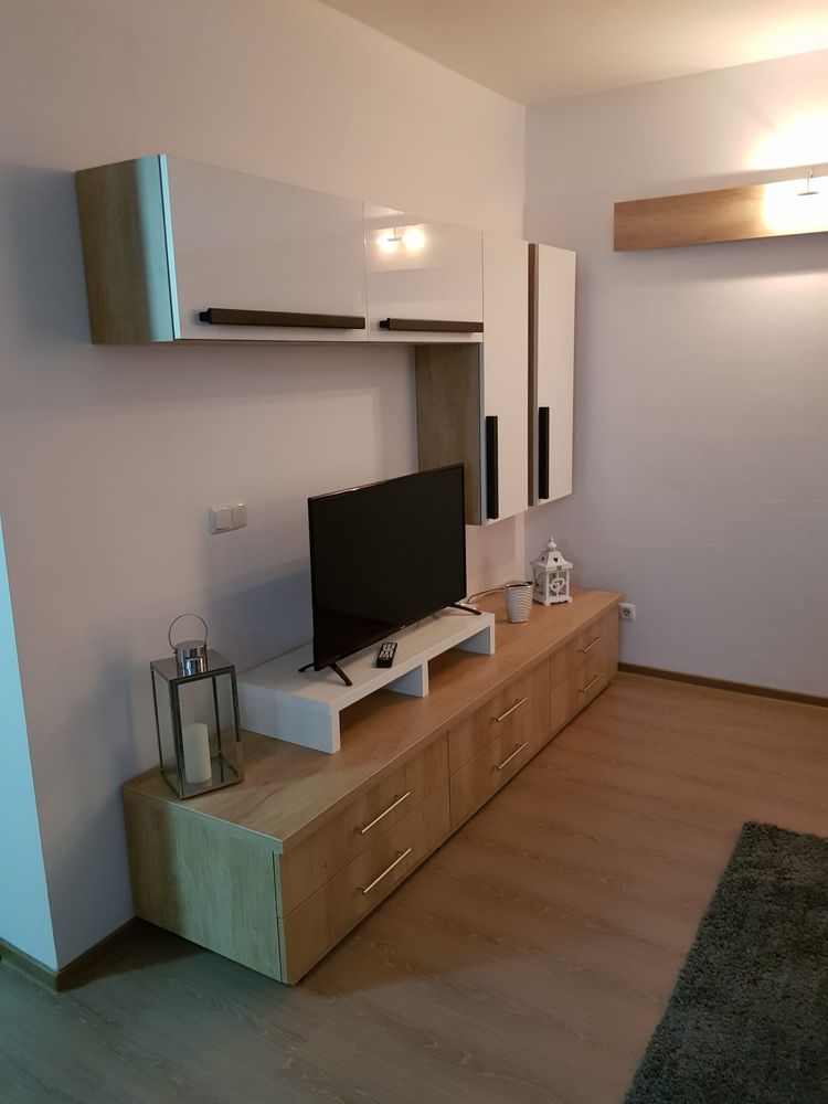 Apartament 2 camere cu garaj - Odobescu Butterfly 1