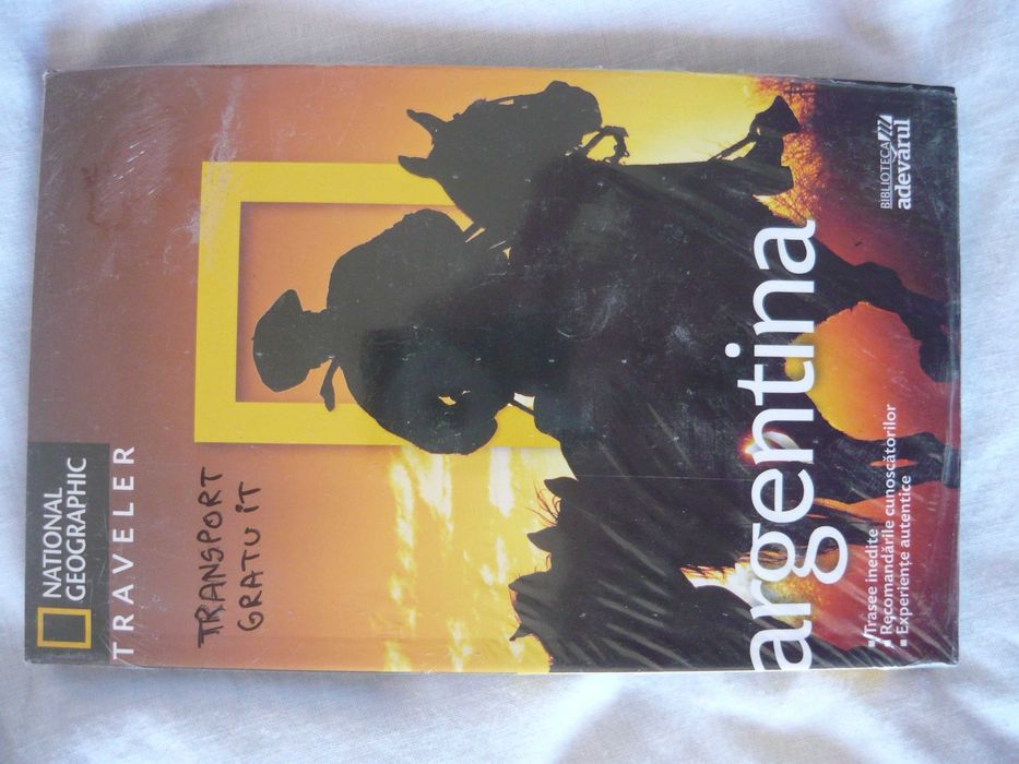 Ghid turistic National Geographic Traveler despre Peru NOU