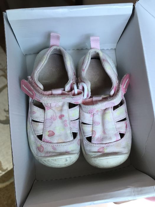 Сандали “Biomecanics” - 22 номер