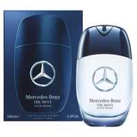 Mercedes-Benz The Move Live The Moment edp 100ml ORIGINAL