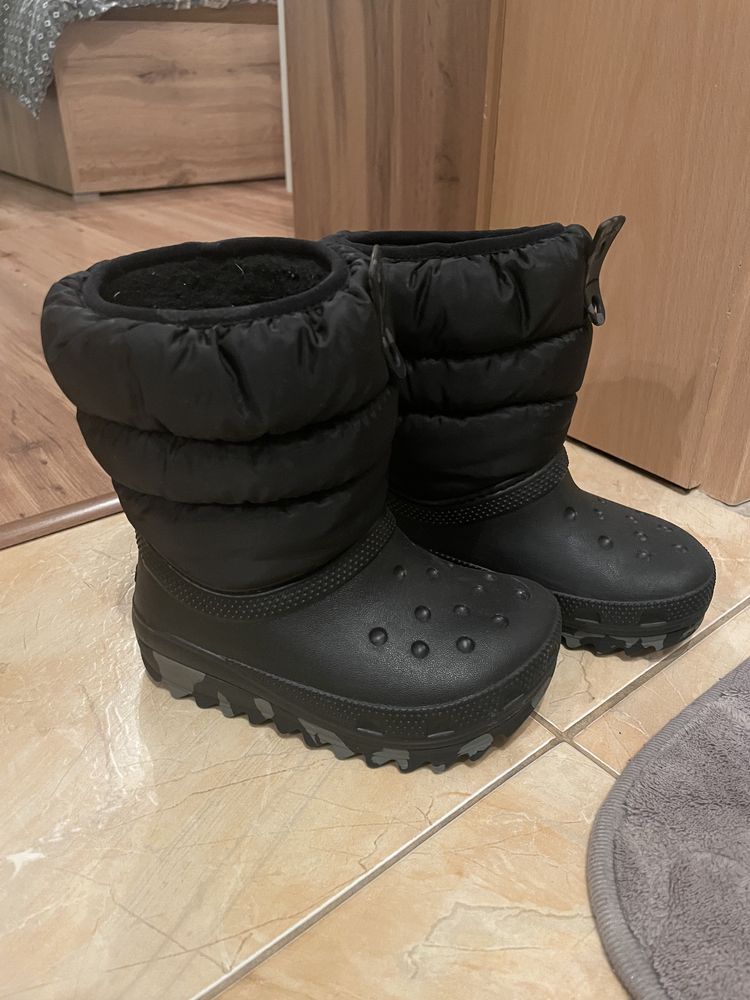 Детски сандали, ботуши, обувки за момче Crocs