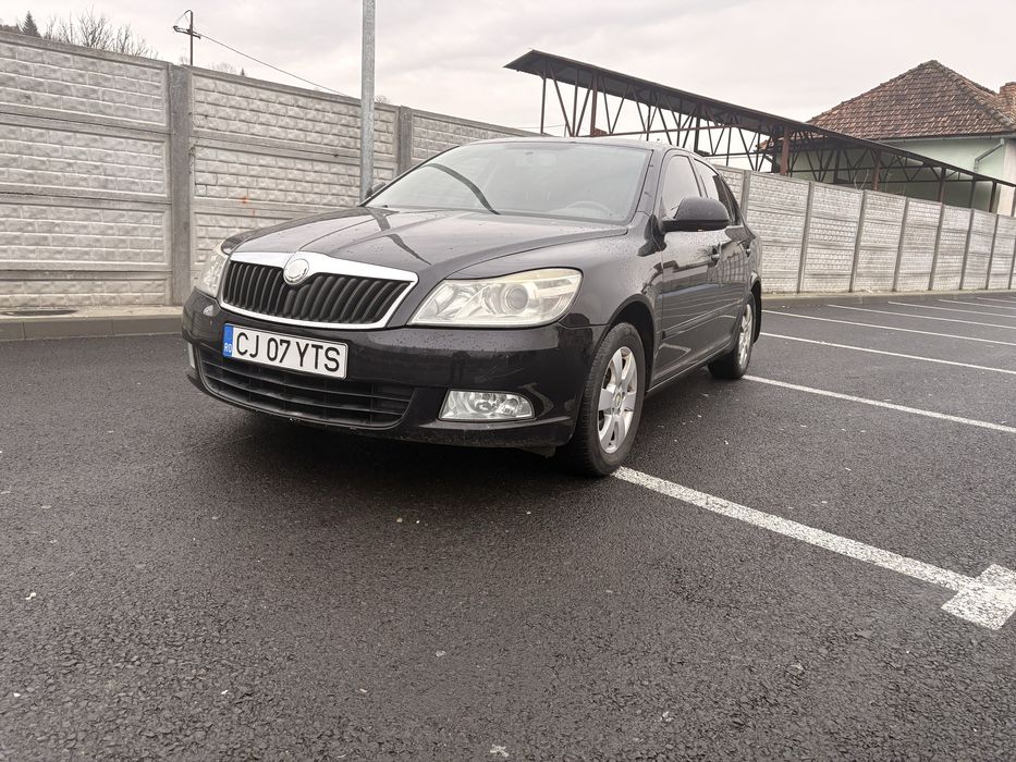 Skoda octavia 2010
