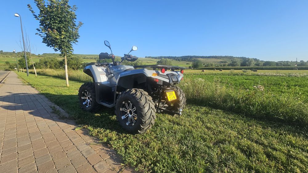 Atv de vanzare goes cf moto